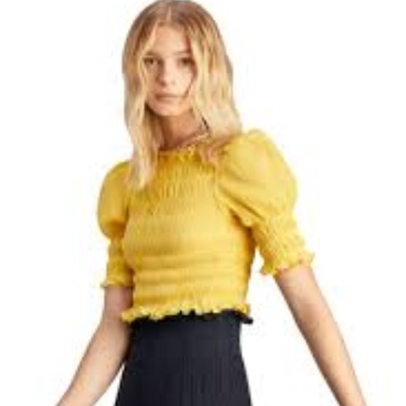 Jill Stuart Tops - Jill Stuart Bella Top